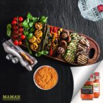 Mama's Ajvar hausgemacht Mazedonien