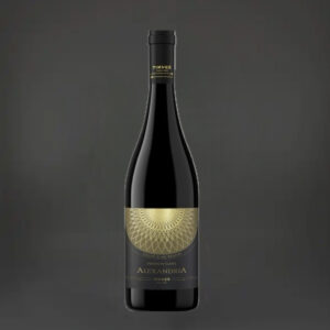 Rotwein Tikves Mazedonien