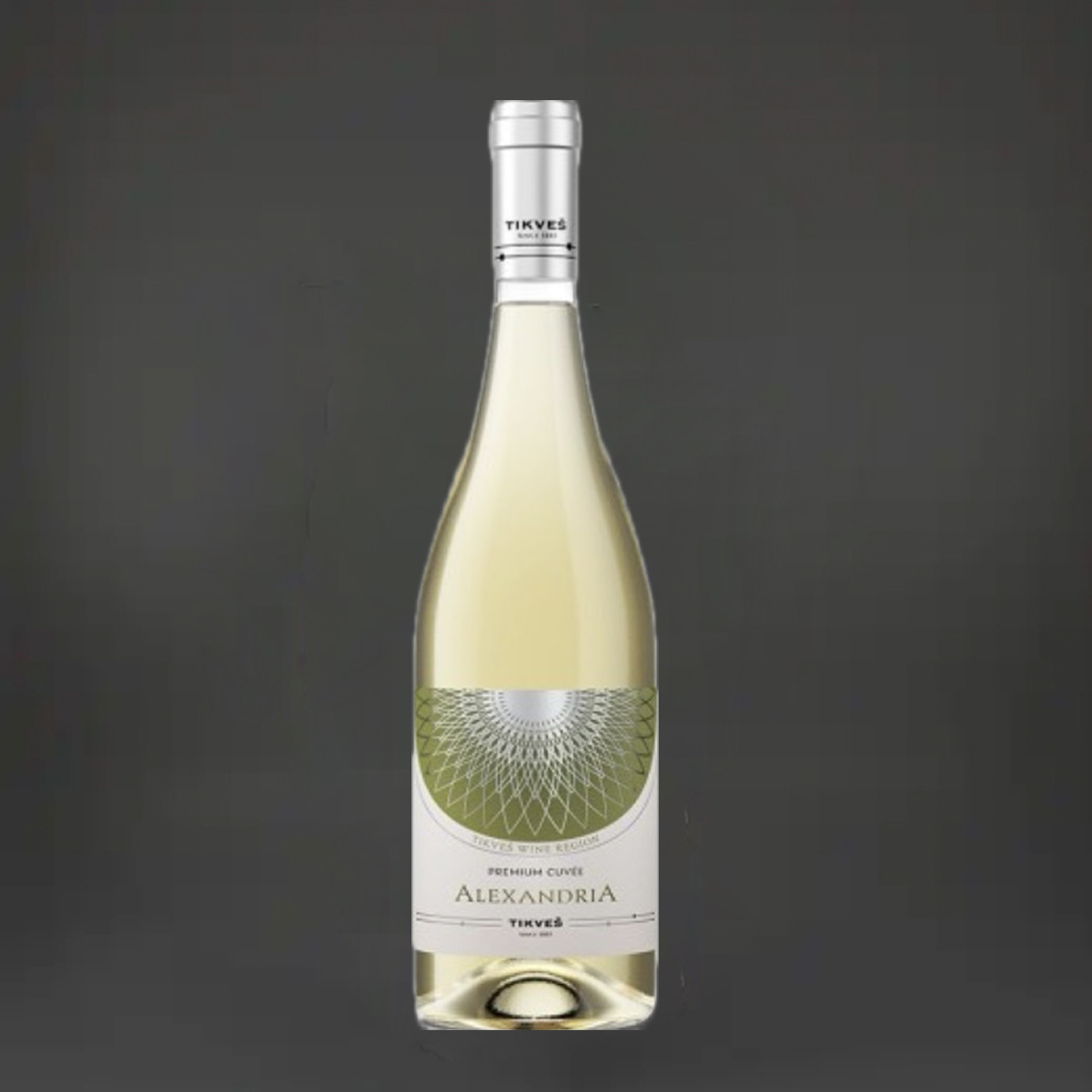 Alexandria Cuvee weiß Weißwein Tikves Mazedonien