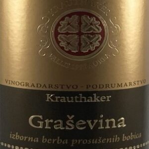 Etikett Grasevina Krauthaker