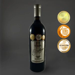 Signature Merlot Kamnik