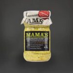 Mamas Malidzano grüner Ajvar Mazedonien Feinkost