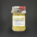 Mamas Malidzano grüner Ajvar Mazedonien