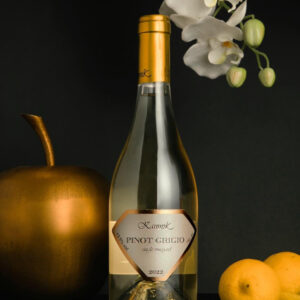 Pinot Grigio Kamnik Mazedonien mazedonisch Weißwein