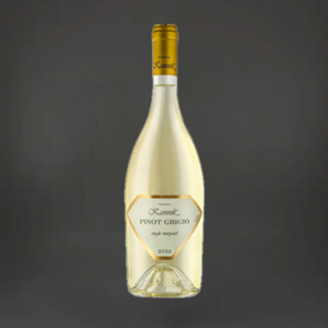 Pinot Grigio kamnik Mazedonien Weißwein