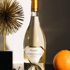 Temjanika Kamnik Weißwein