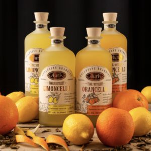 Orancello Aura Istrien Kroatien