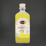 Limoncello Aura Obstbrand