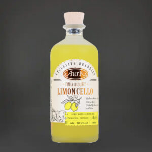 Limoncello Aura Obstbrand