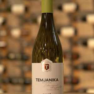 Temjanika Tikves belo vino