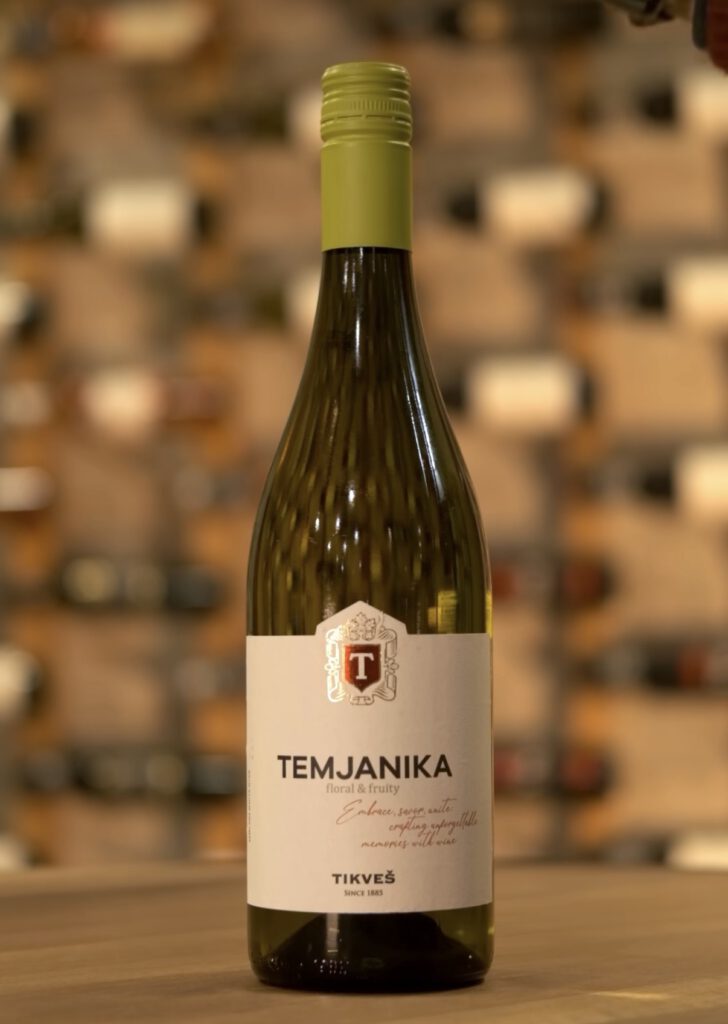 Temjanika Classic Tikves Mazedonien