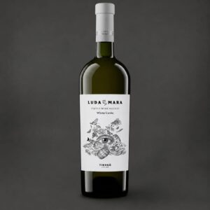 Weißwein Tikves Mazedonien Luda Mara