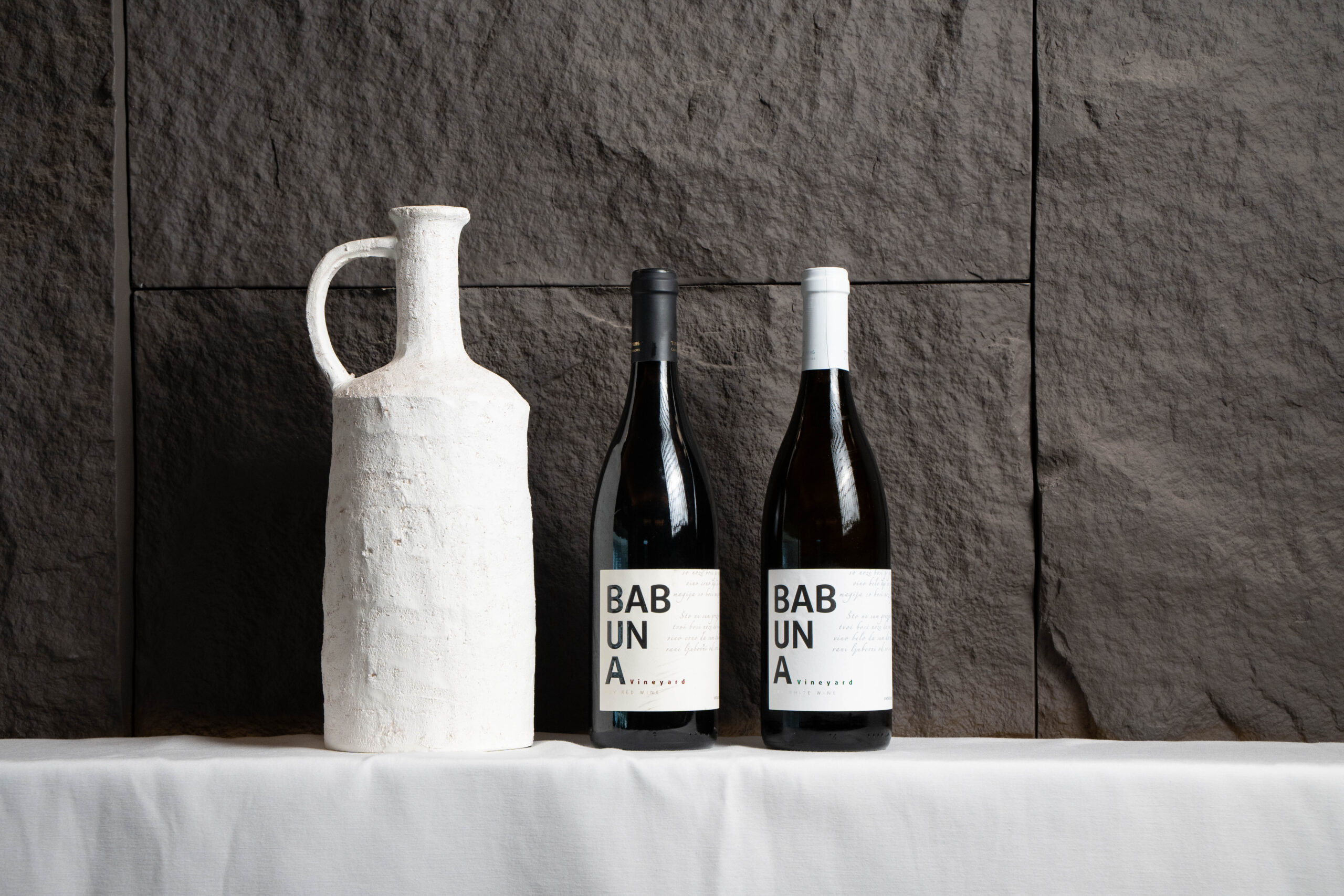 Babuna Weinpaket Tikves Babuna Wein Tikves mazedonien