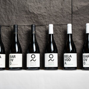 Tikves Deluxe Weinpaket