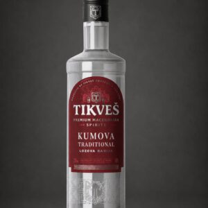 Kumova Traditional Lozova Rakija Tikves