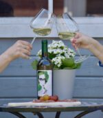 R'kaciteli Barrel Brzanov Weißwein