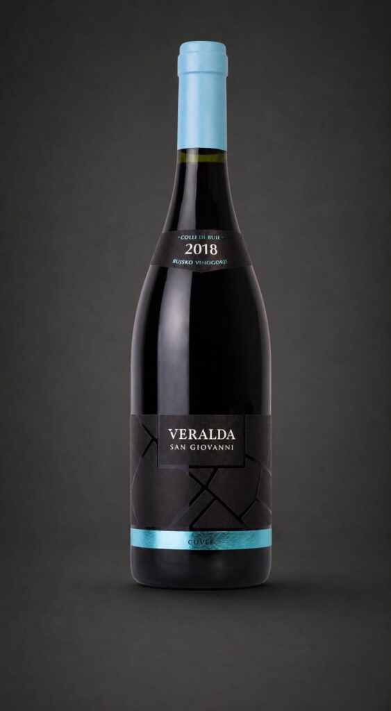 Veralda San Giovanni Istrien Rotwein