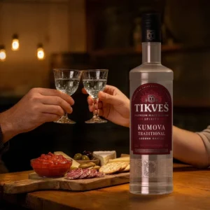 Kumova Traditional Bela Rakija Tikves